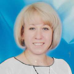 Вышегородцева Ольга Соломоновна