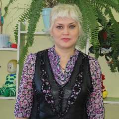 Алексеева Елена Викторовна