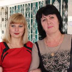 Наумова Елена Геннадьевна