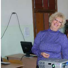 Данилова Елена Викторовна