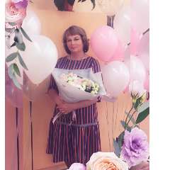 Панжинская Светлана Константиновна