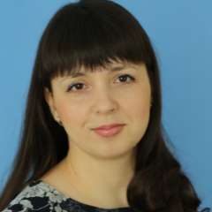 Ревякина Екатерина Николаевна