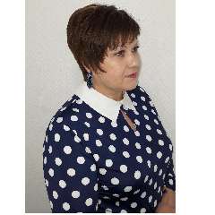 Алдошина Любовь Николаевна