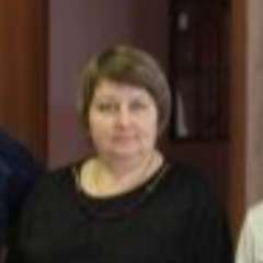 Свиридова Марина Сергеевна