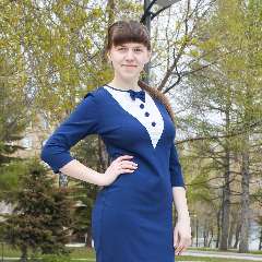 Бирюкова Анна Сергеевна