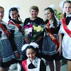 Обухова Мария Петровна
