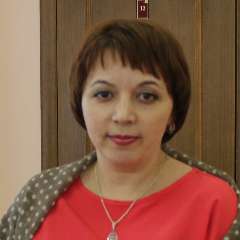 Михайлова Елена Сергеевна