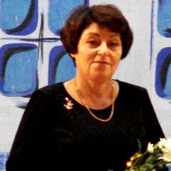 Маргарита  Михайловна Мовель