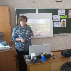 Гордеева Наталья Николаевна