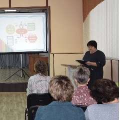 Анисимова Галина Алексеевна