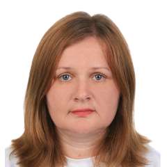 Сергеева Ольга Михайловна