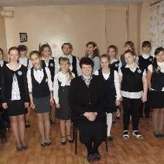 Костылева Ольга Николаевна