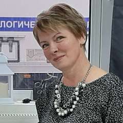 Дайкер Ирина Волдымаровна