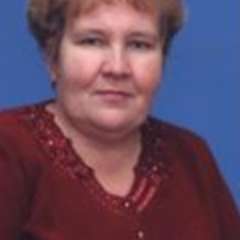 Попрядухина Марина Алексеевна