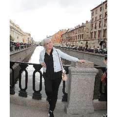 Елена Викторовна Серова