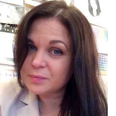 Оксана Юрьевна Христосова