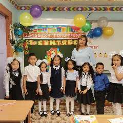 Пюрбеева Виолетта Николаевна