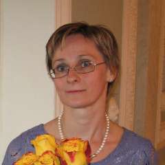 Савенкова Анна Адамовна