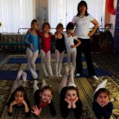 Клепина Надежда Николаевна