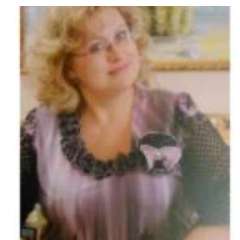 Сухих Ольга Викторовна