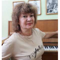 Сергиенко Антонина Васильевна