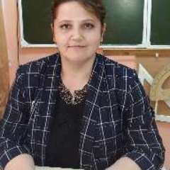 Ляйсан Эдисовна Гиндуллина