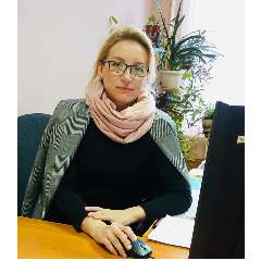 Епифанова Екатерина Геннадьевна 