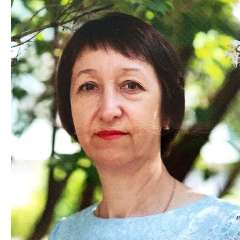 Марина Чеботарёва