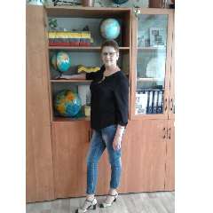 Климина Рима Куприяновна