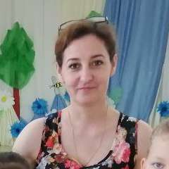 Левина Наталья Сергеевна