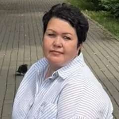 Синицына Евгения Леонидовна