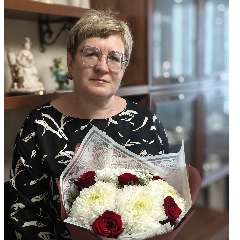 Кирсанова Ирина Петровна