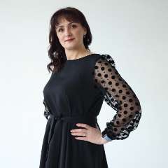 Ковалева Татьяна Ивановна