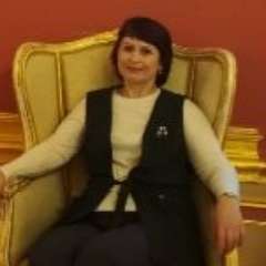 Рудавина Лариса Владимировна