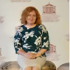 Щетинина Оксана Ивановна