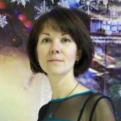 Носова Юлия Викторовна