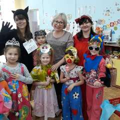 Погодина Елена Валерьевна