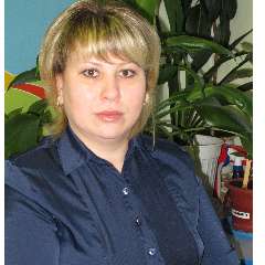 Шаронова Юлия Владимировна