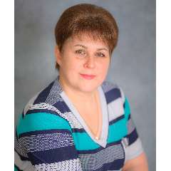 Ревенко Людмила Ивановна