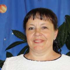 Архипова Людмила Михайловна