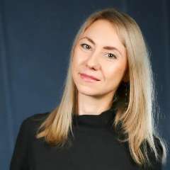Щербакова Александра Васильевна