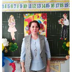 Ануфриева Оксана Сергеевна