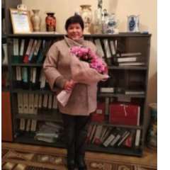 Носова Галина Александровна