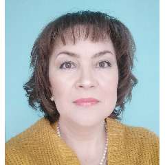 Буркова Галина Салимгареевна