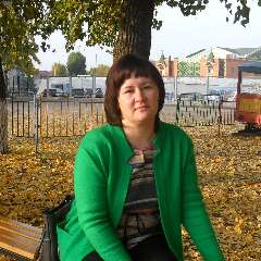 Юрченко Ирина Михайловна