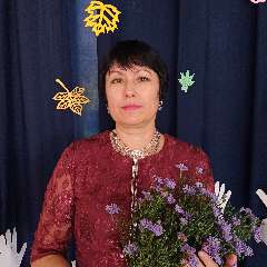 Барсукова Людмила Сергеевна