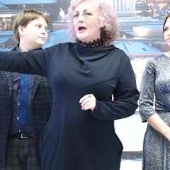 Иванова Лариса Валентиновна
