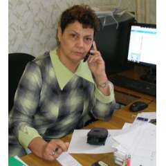 Сосновских Ирина Геннадьевна