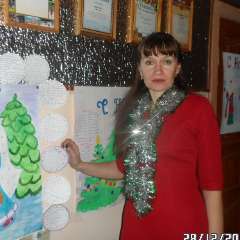 Чивильдеева Татьяна Юрьевна