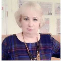Минина Светлана Анатольевна